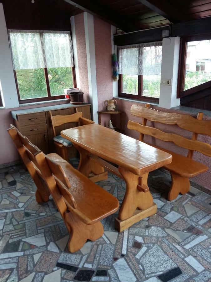 Rooms Mostanje 卡尔洛瓦茨 外观 照片