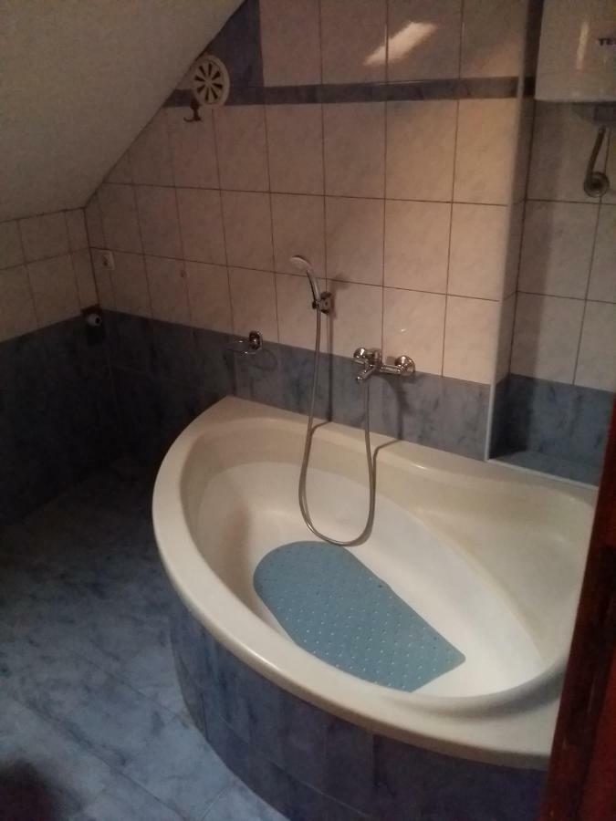 Rooms Mostanje 卡尔洛瓦茨 外观 照片