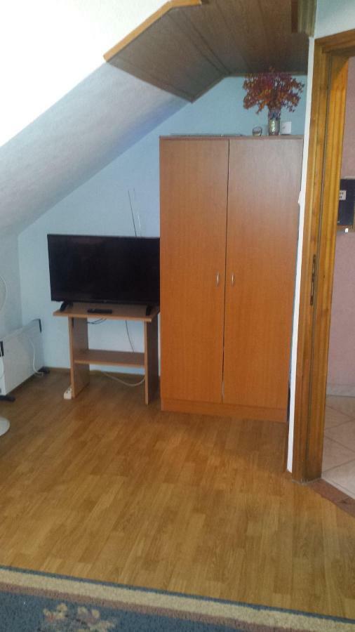 Rooms Mostanje 卡尔洛瓦茨 外观 照片